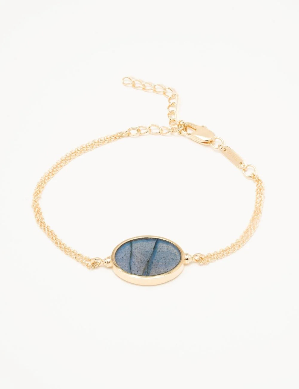 Bracelet Olivia - Labradorite