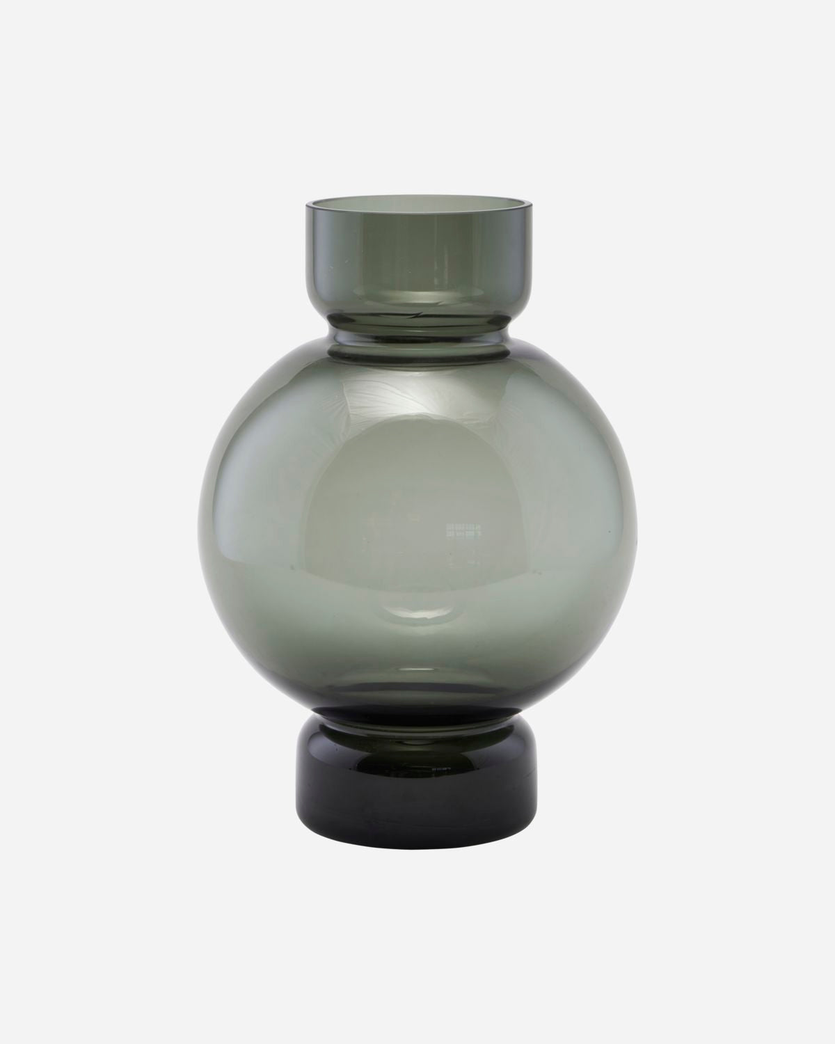 Vase, HDBubble, Gris