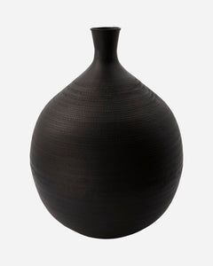 Vase, HDReena, Marron
