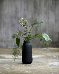 Vase, HDGroove, Noir