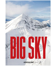 Livre Big sky