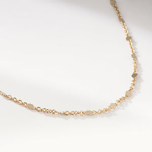 Collier Orphée "Annie"