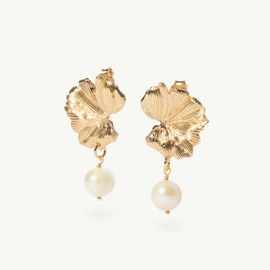 Boucles d'oreilles Apolline