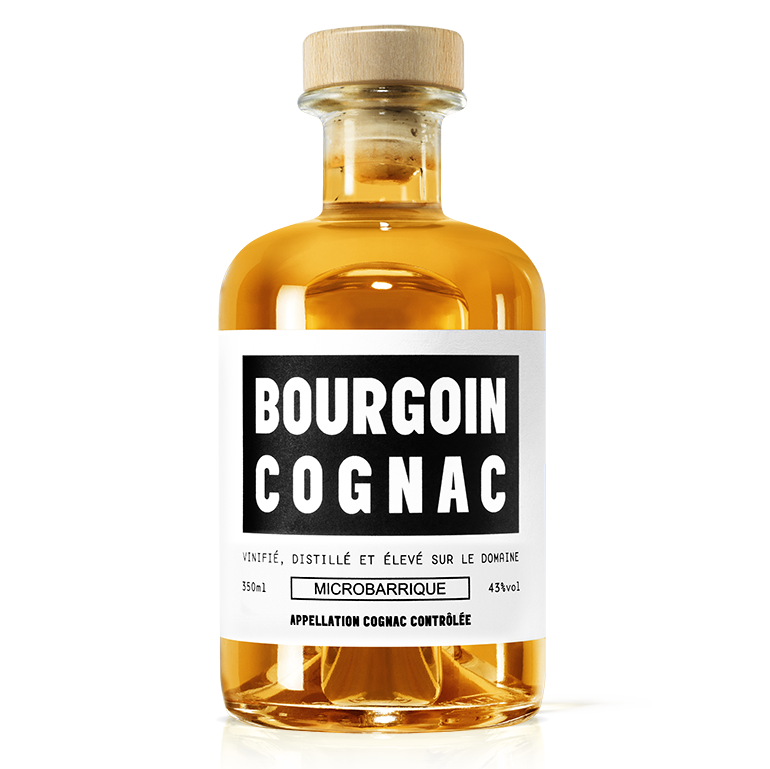 Bourgoin Micro Barrique Cognac
