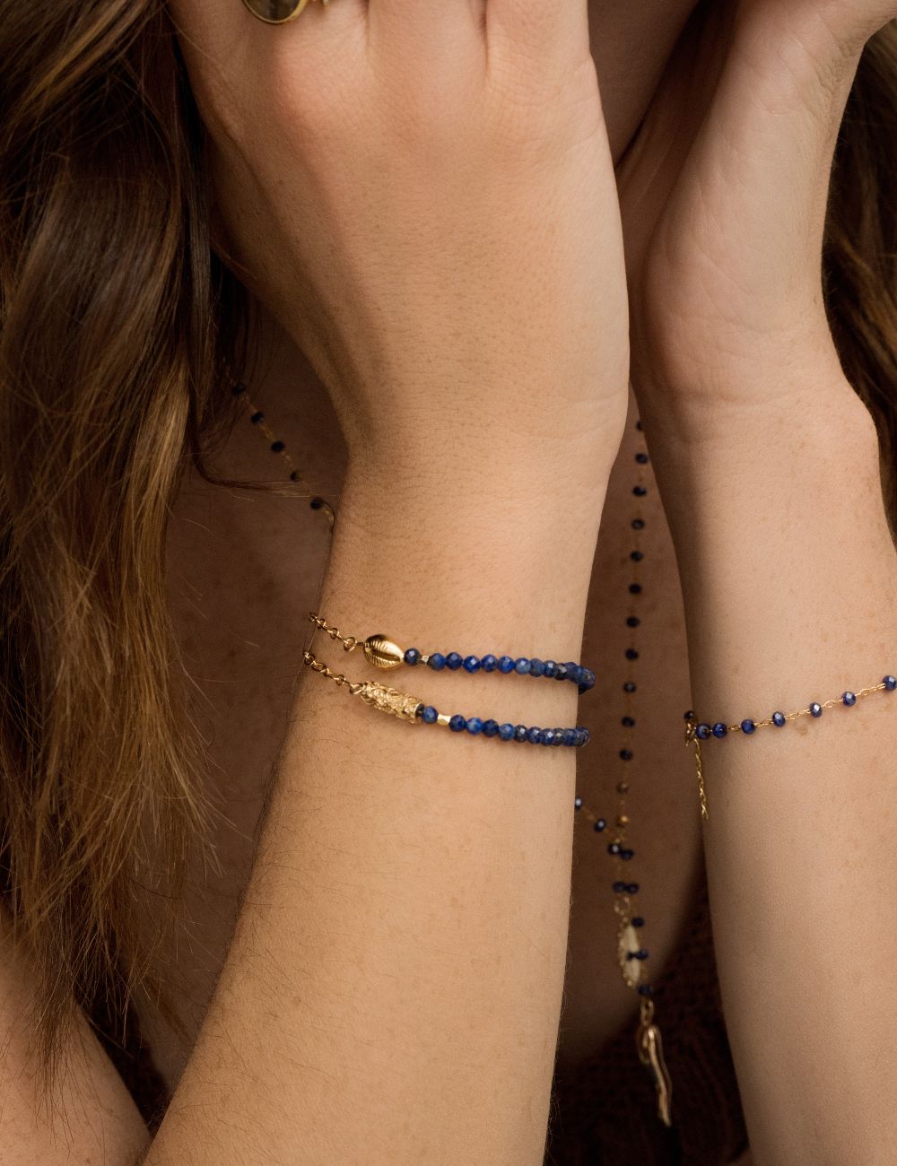 Bracelet Rachel - Cauri