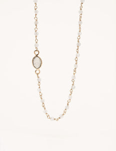 Collier Florence - Labradorite