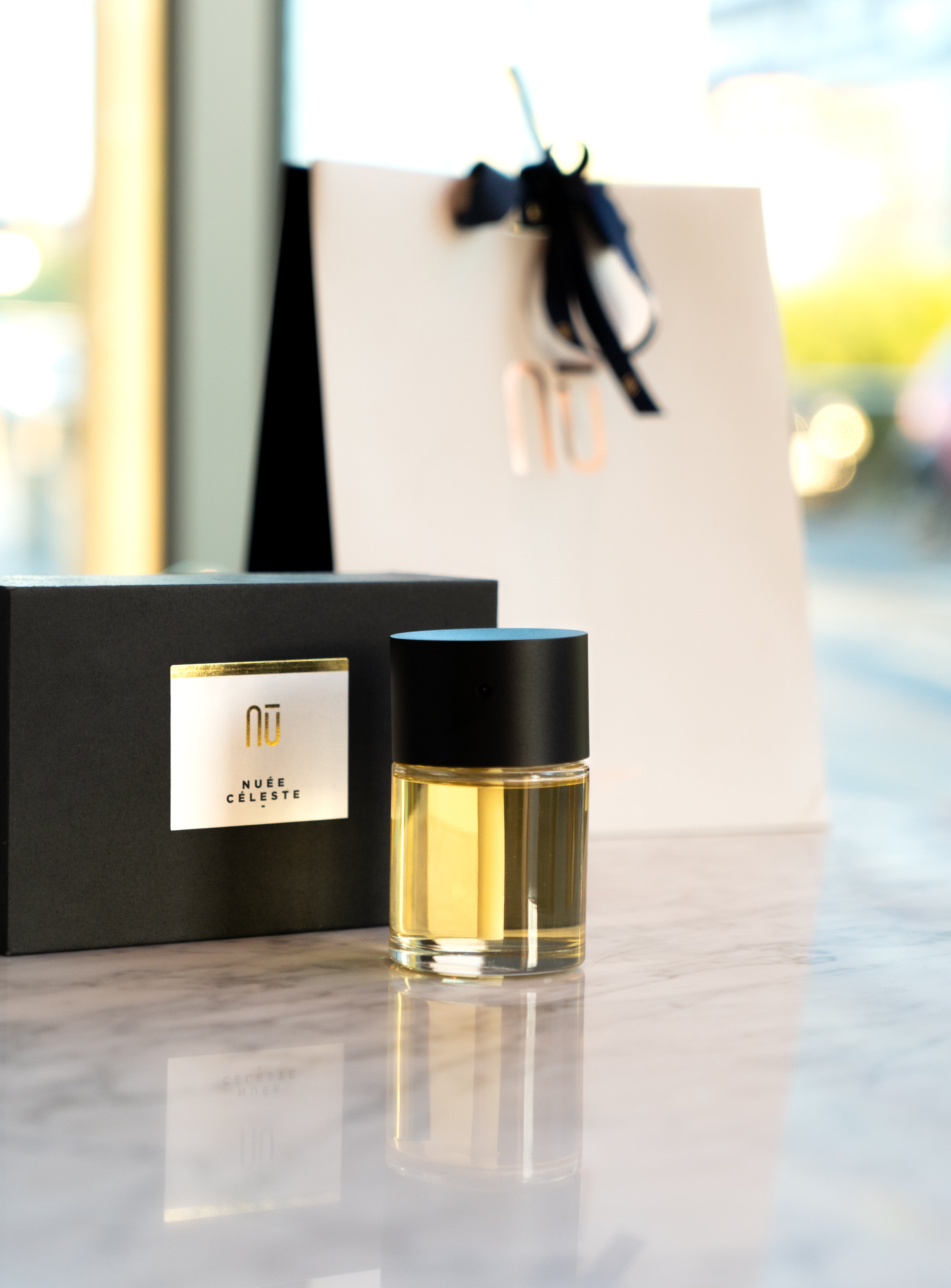 Diffuseur de parfum NŪ