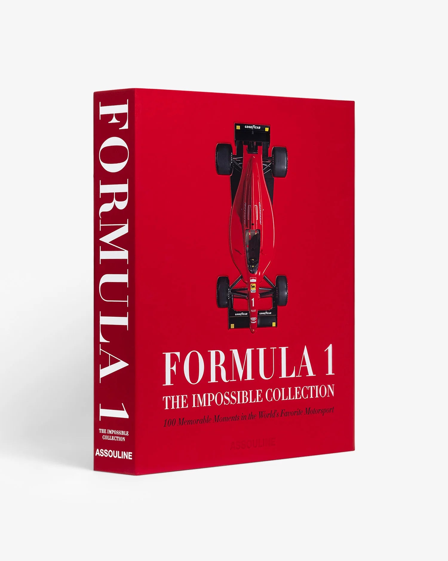 Formula 1 : The Impossible Collection