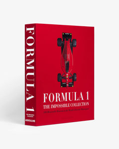 Formula 1 : The Impossible Collection