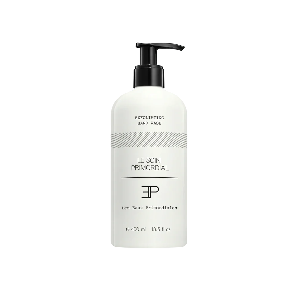 Gel lavant exfoliant pour les mains LE SOIN PRIMORDIAL