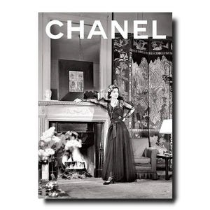 Livre Chanel ( 3-Book)