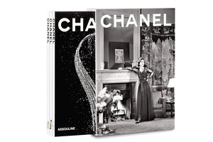 Livre Chanel ( 3-Book)