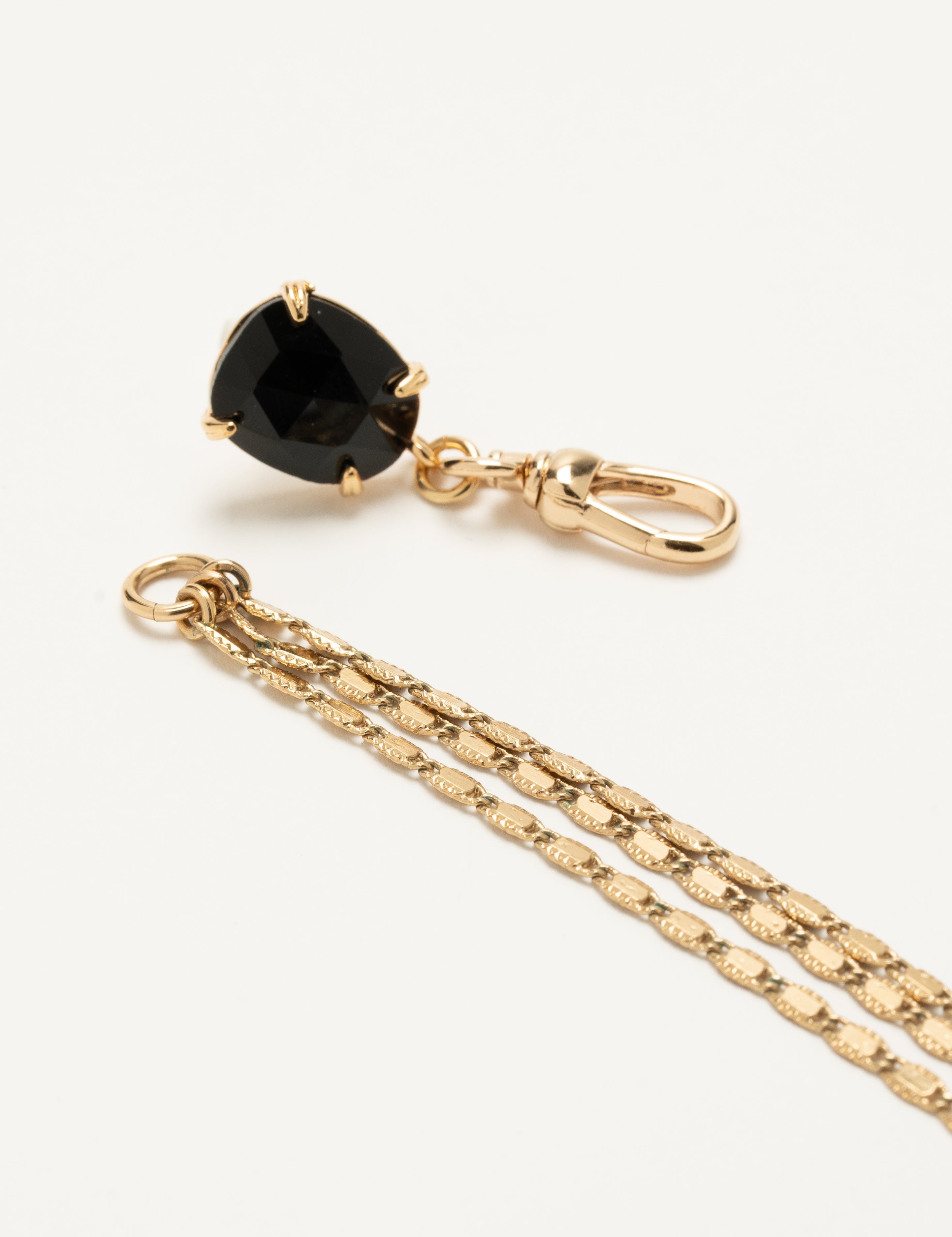 Monopuce Miranda Noir - Chaine
