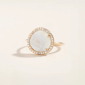Bague Alba - Pierres Fines