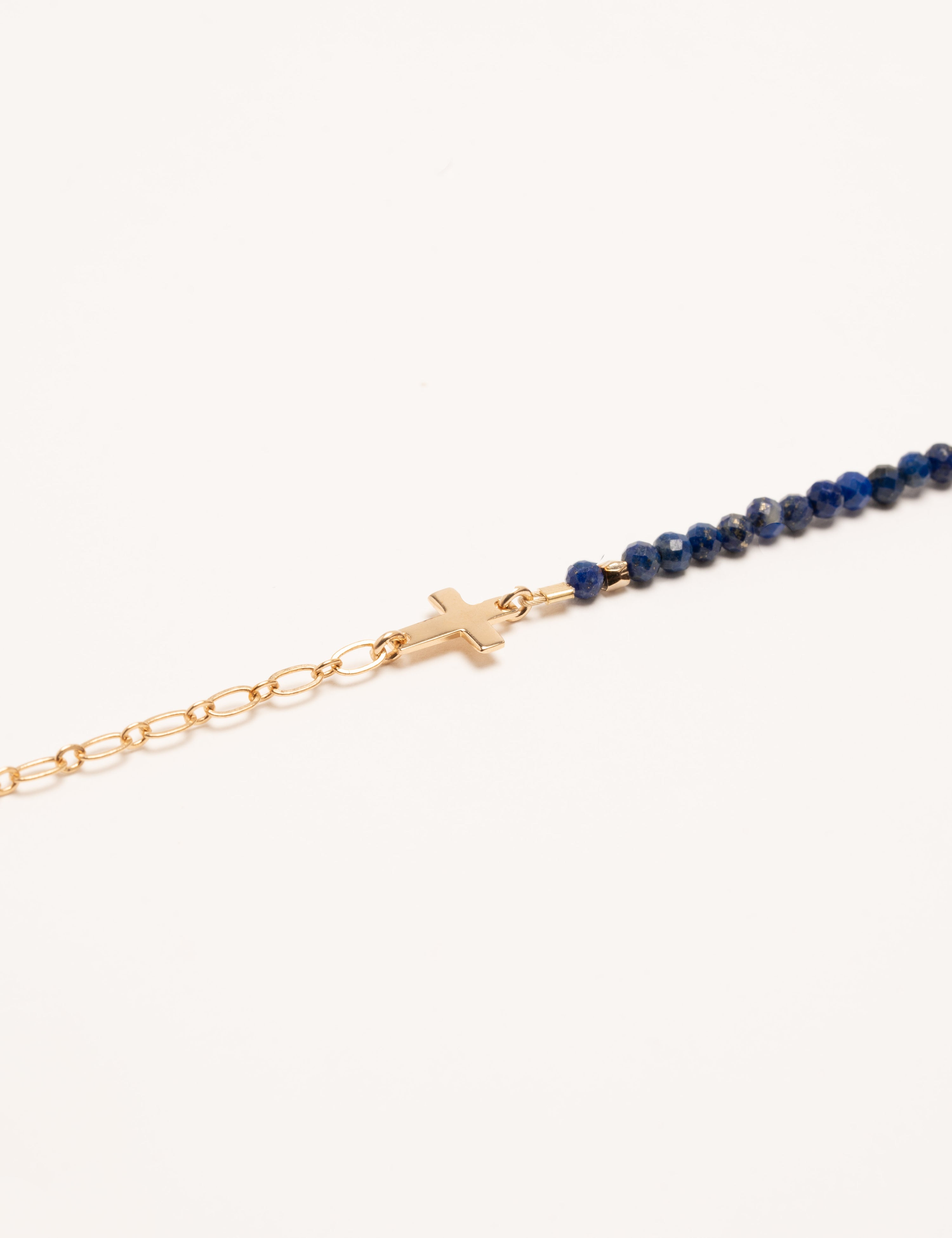 Bracelet Rachel - Croix