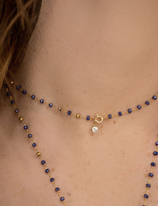 Collier Orphée "Tikki"