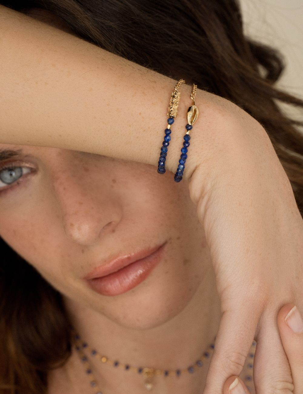 Bracelet Rachel - Tube