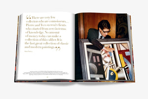 Livre Yves Saint Laurent at Home