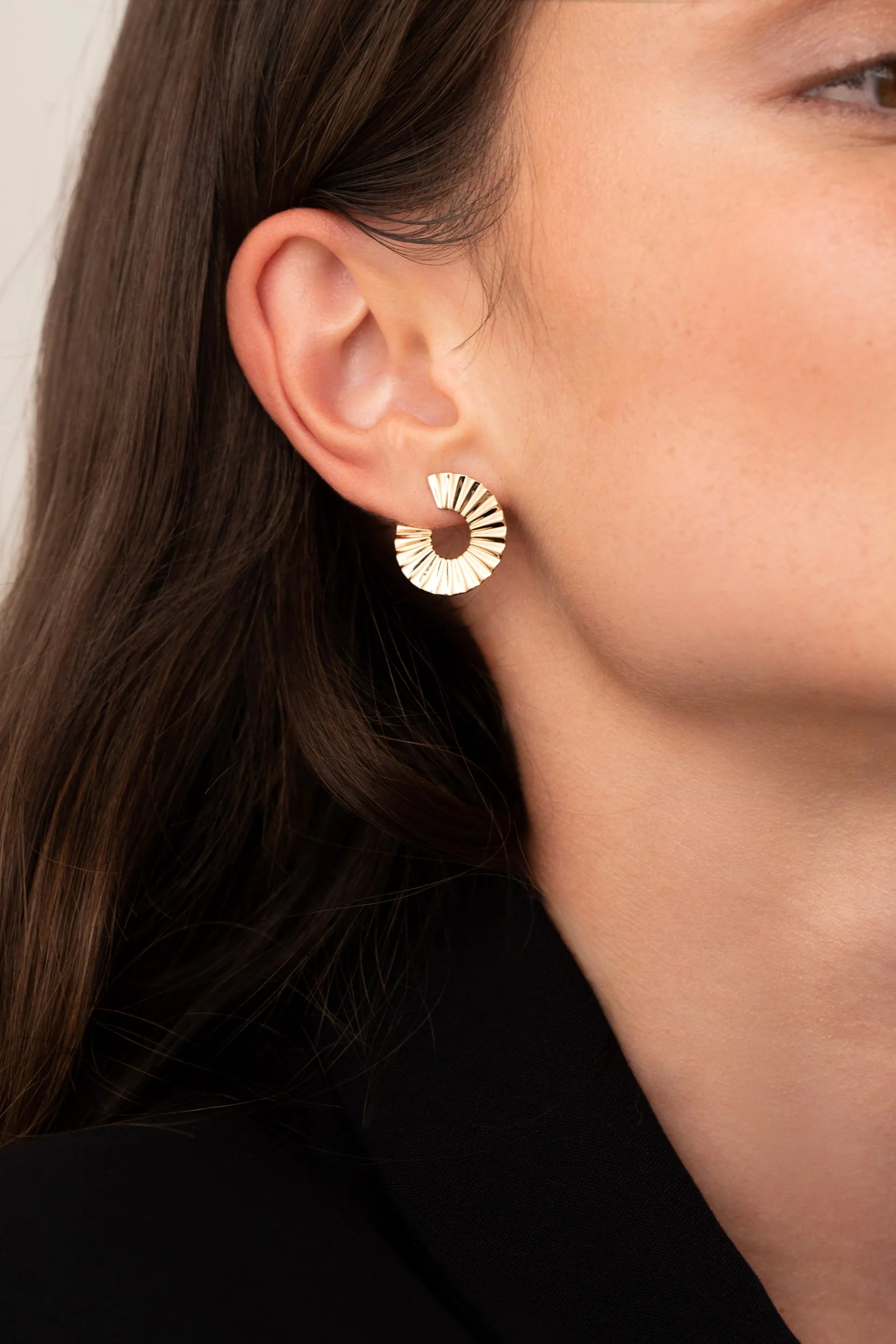 Boucles Puces Suzon