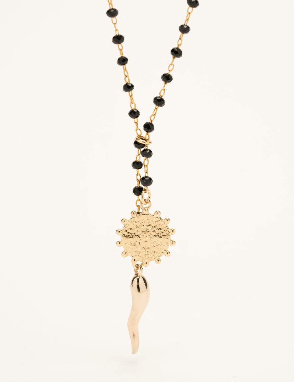 Collier Orphée "Tikki"