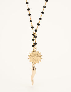 Collier Orphée "Tikki"
