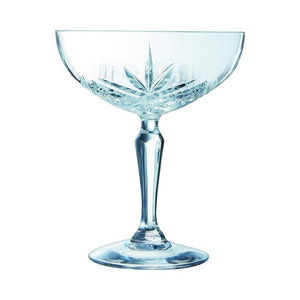 Coupe pour cocktails et champagne