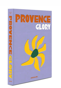 Livre Provence Glory