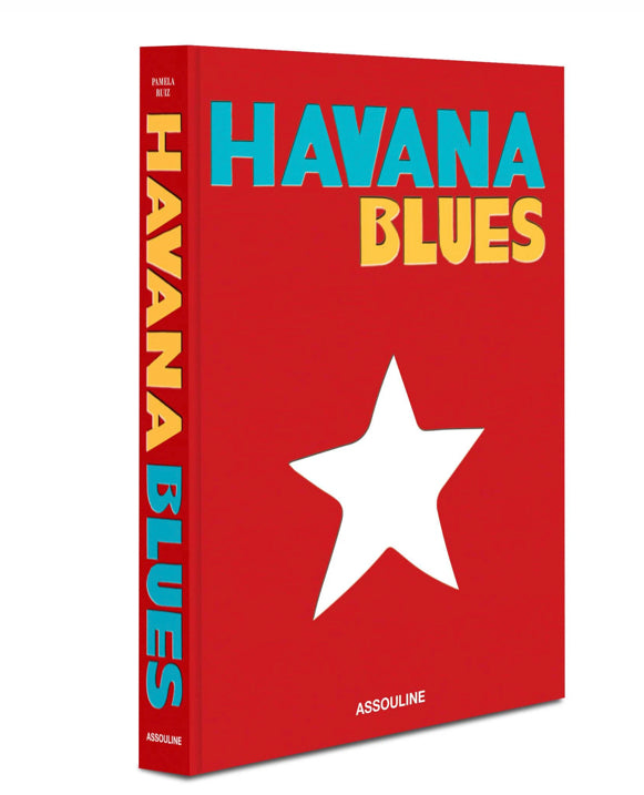 Livre Havana Blues