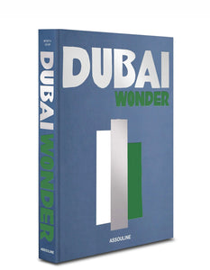 Livre Dubai Wonder