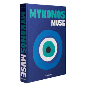 Livre Mykonos Muse