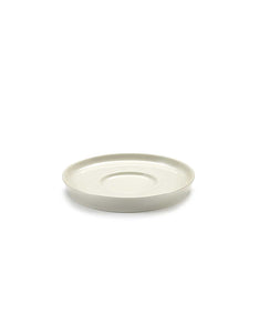 Soucoupe Thé tasse blanche Désirée