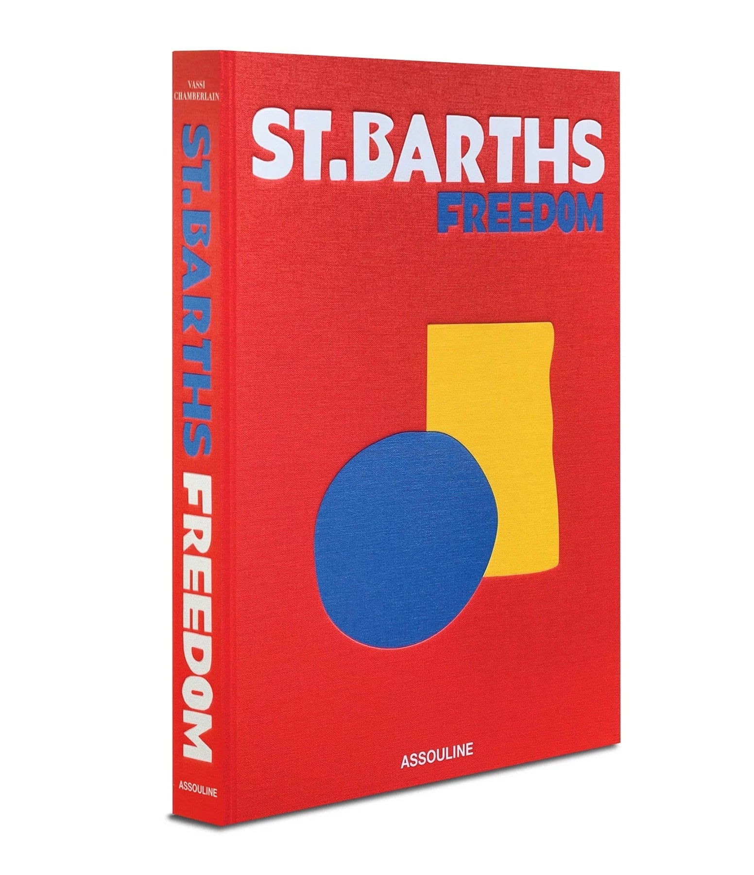 Livre St.Barths Freedom